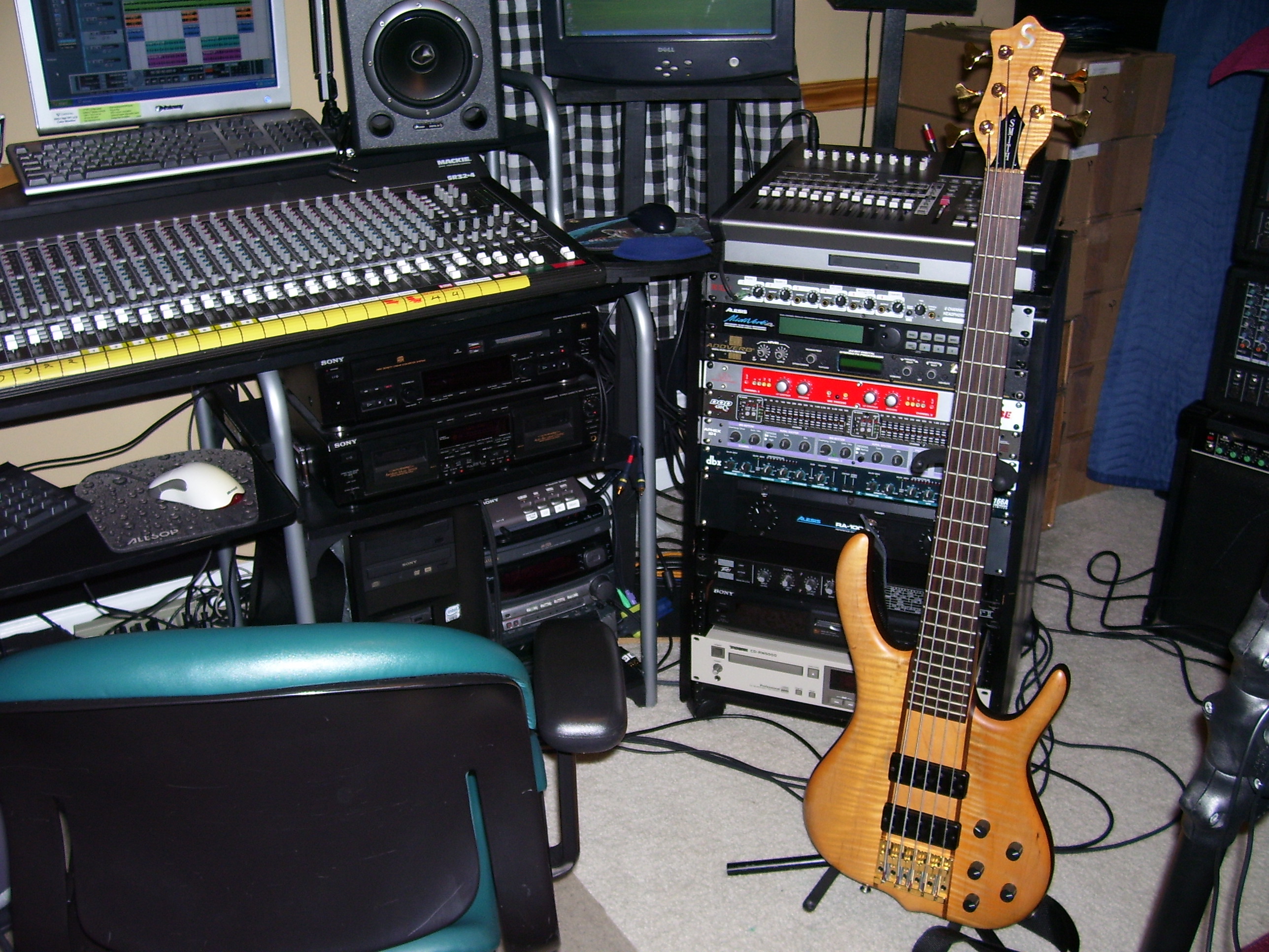 Studio Records